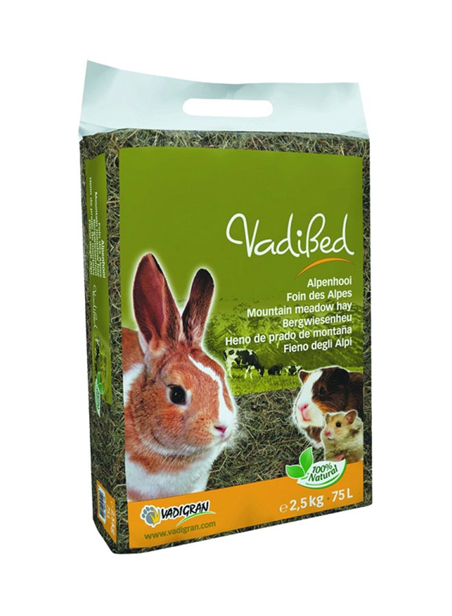 Hay Vadibed Food Multicolour 2.5kg - v1563373497/N27228320A_1