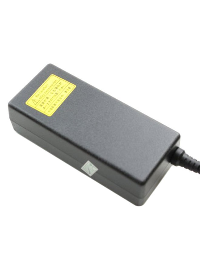 Eworld - Laptop Charger With Power Cord For ACER Travelmate 3260 Black - Image 1