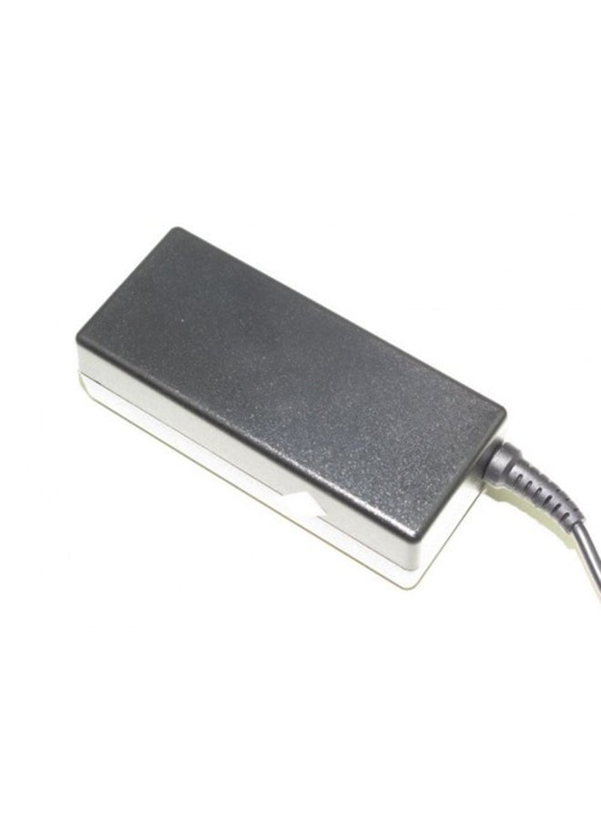 Eworld - Laptop Charger With Power Code For FUJITSU SIEMENS LIFEBOOK C1110 Black - Image 1