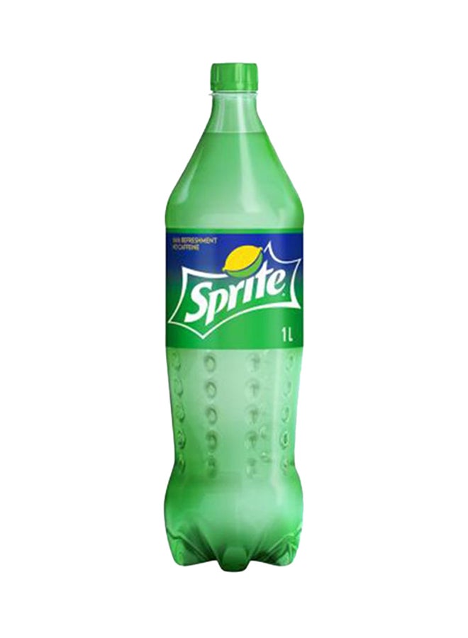 Sprite Regular Soft Drink Pet 1Liters Pack of 12 - Image 3