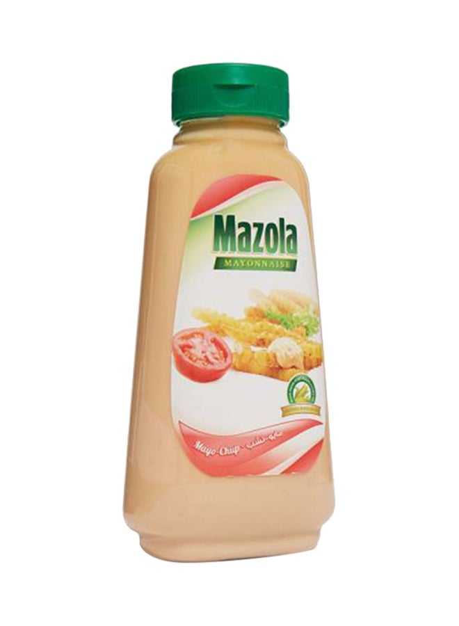 Mazola - Mayo Chup Mayonnaise, 340ml - Image 1