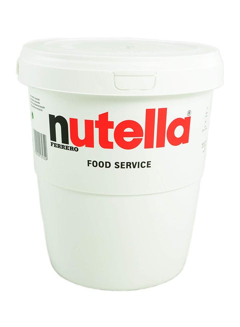Hazelnut Spread With Cocoa 3Kg