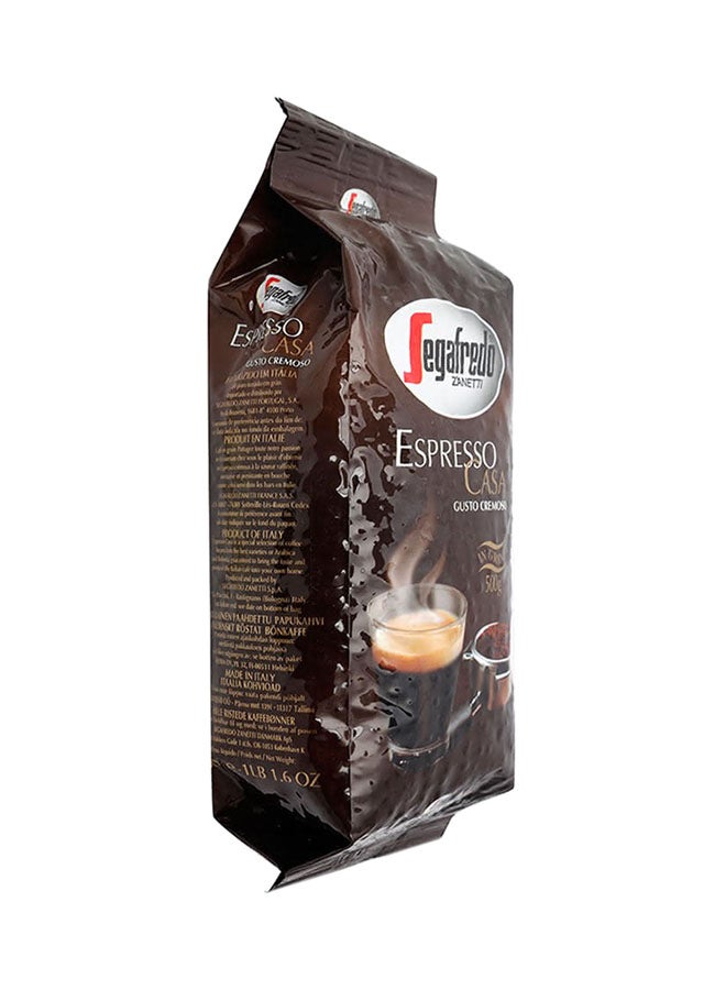 Zanetti Espresso Roma Medium Roast Coffee Beans 500grams - v1563422451/N25259659A_9