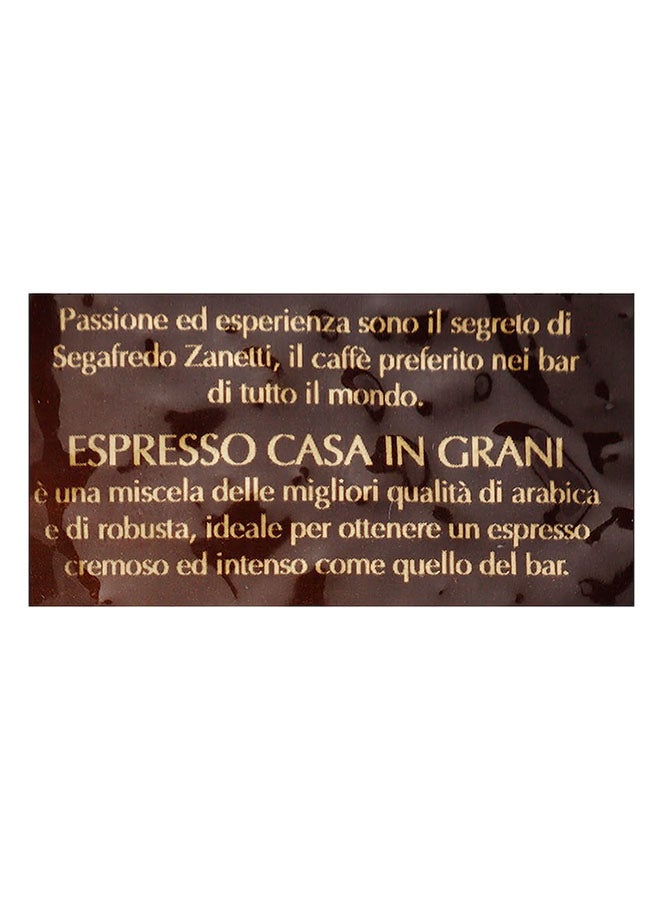 Zanetti Espresso Roma Medium Roast Coffee Beans 500grams - v1563422452/N25259659A_10