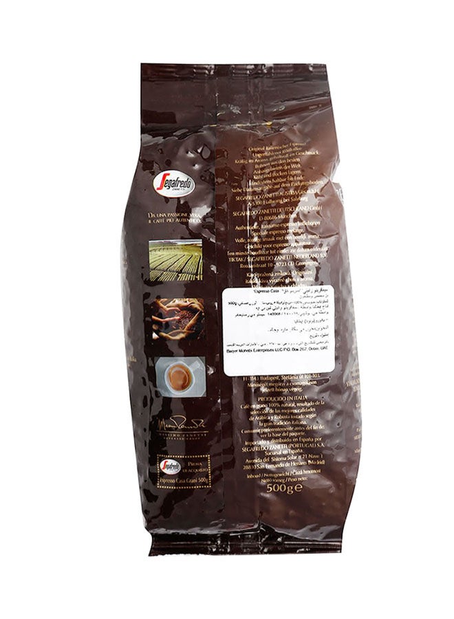 Zanetti Espresso Roma Medium Roast Coffee Beans 500grams - v1563422452/N25259659A_8