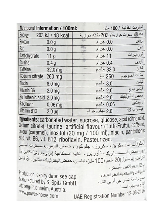 Power Horse - Horse Energy Drink 250ml - Image 1