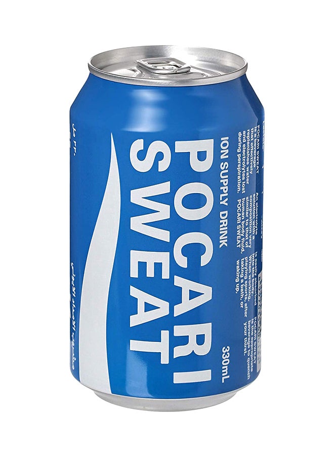 Pocari Sweat Ion Supply Drink 330ml Pack of 6