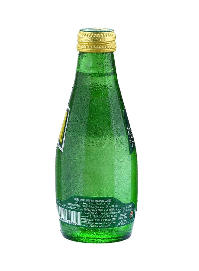 Perrier - Sparkling Mineral Water 200ml - Image 1