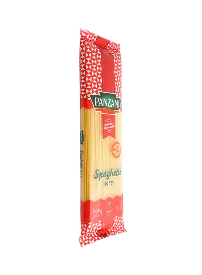 Panzani Spaghetti Pasta 500grams  - Image 4