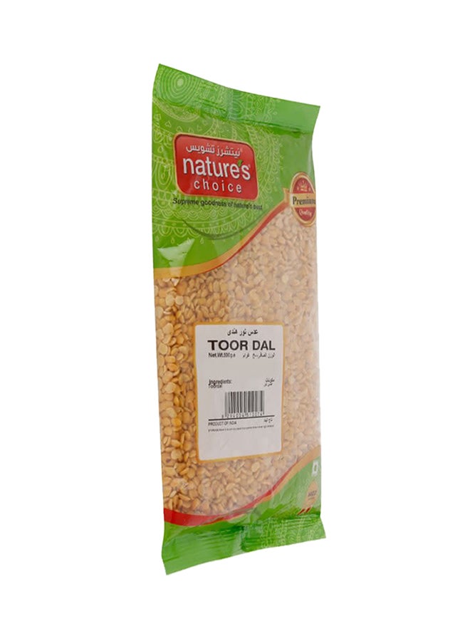 Nature's Choice Choice Toor Dal Pigeon Peas 500grams  - Image 5