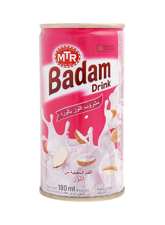MTR Rose Badam Drink 180ml  - Image 4