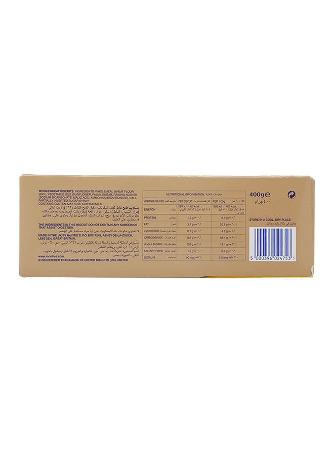 مكفيتي بسكويت دايجستيف بالنخالة الكاملة - Image 4