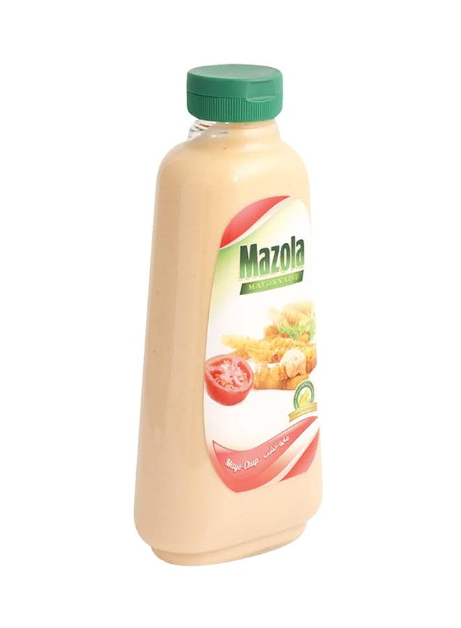 مازولا مايونيز مايو تشب 650ملليلتر  - Image 2
