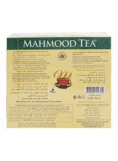 Mahmood Ceylon Earl Grey 100 Tea Bags 200grams  - Image 4