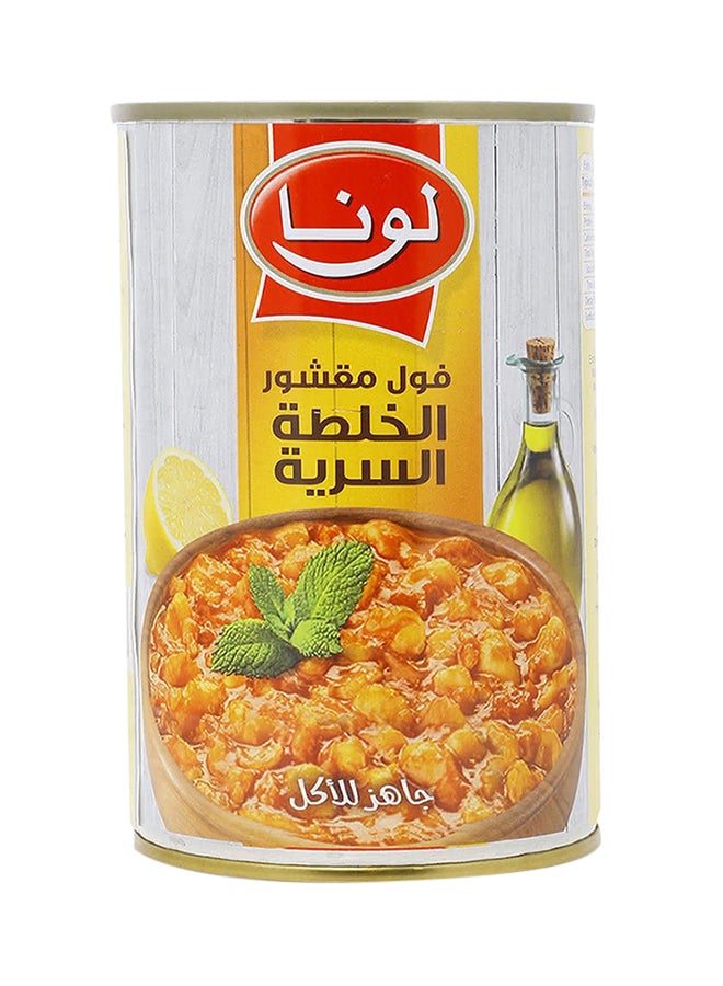 Luna Peeled Foul Secret Recipe 450grams  - Image 4