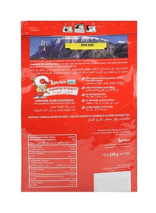 Napolitaner Wafers 250grams - view 2