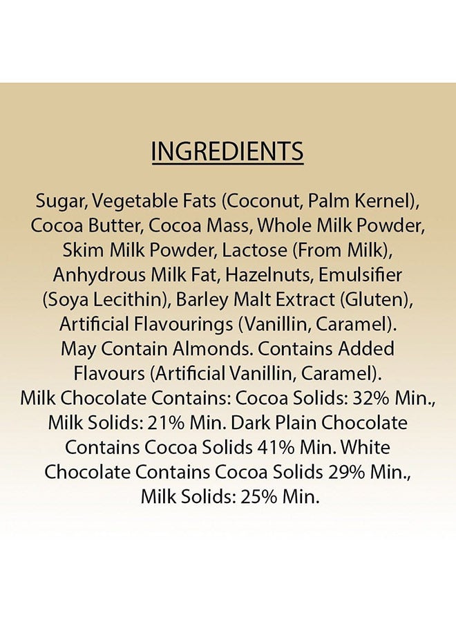 Lindt - Lindor Milk Chocolate Irresistibly Smooth 200grams - Image 1