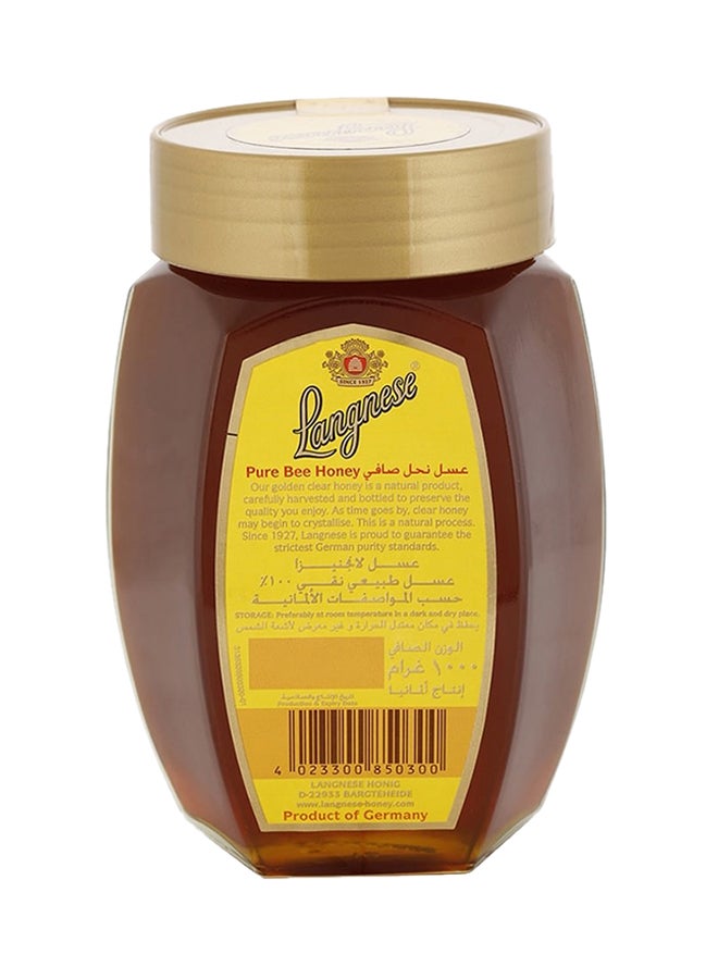 Langnese - Pure Bee Honey 1000grams - Image 1