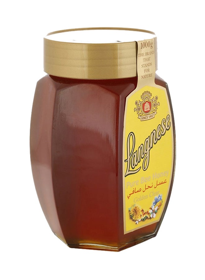 Langnese - Pure Bee Honey 1000grams - Image 1