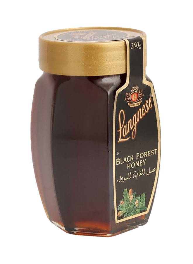 لانجنيز عسل بلاك فوريست 250جرام - Image 3
