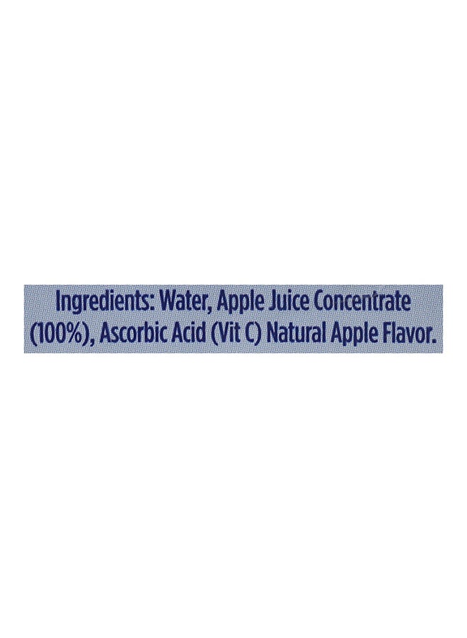 Lacnor Apple Juice No Added Sugar 1Liters  - Image 5