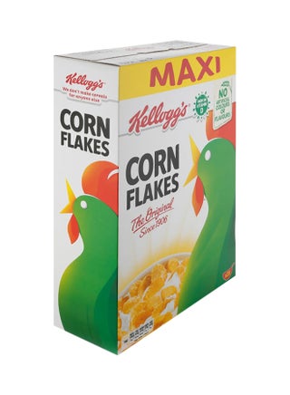 Maxi Corn Flakes Cereal Original 750grams - view 5
