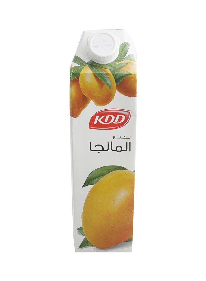 KDD Mango Nectar 1Liters  - Image 2