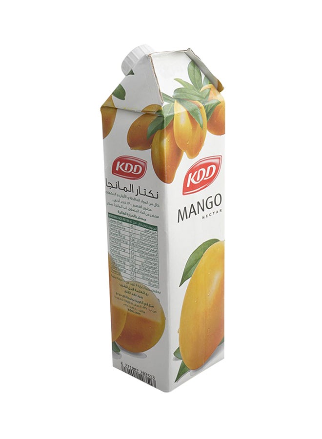 KDD Mango Nectar 1Liters  - Image 3
