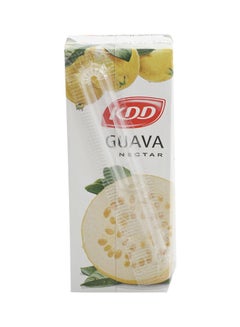 كي دي دي Guava Nectar Juice No Added Sugar Pack of 6  - Image 3