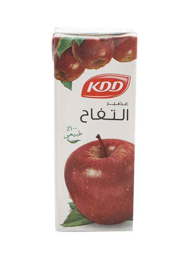 كي دي دي عصير تفاح عبوة من 6 قطع - Image 3