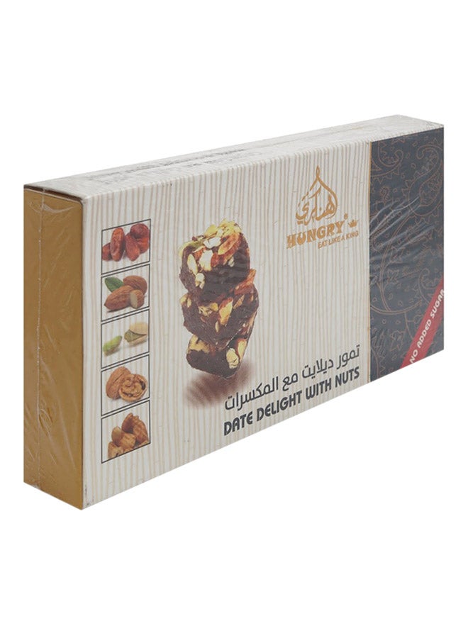 تمور ديلايت مع المكسرات 250جرام - Image 3