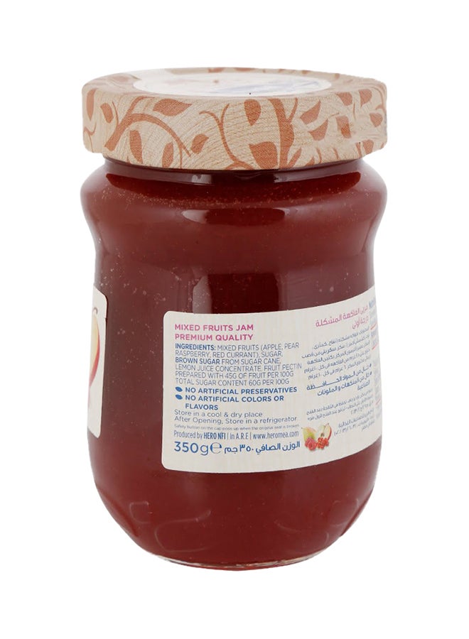 Hero - Jam With Mixed Fruits Flavor - 350grams - Image 1