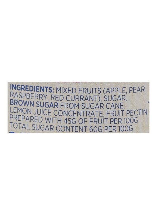 Hero - Jam With Mixed Fruits Flavor - 350grams - Image 1