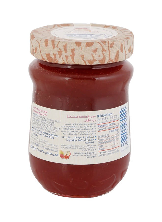 Hero - Jam With Mixed Fruits Flavor - 350grams - Image 1