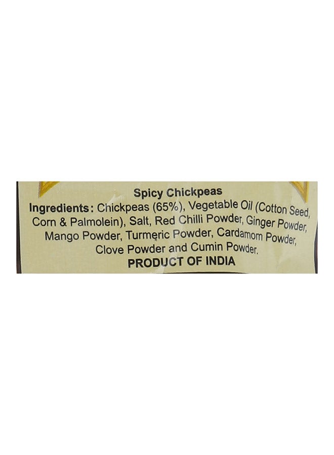 Haldiram's - Chana Jor Garam Namkeen Spicy Chikpeas 200grams - Image 1