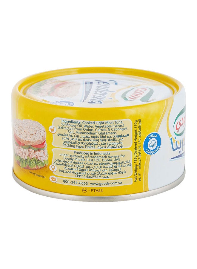 Goody Tenderina Sandwich Tuna, 185g - Image 3