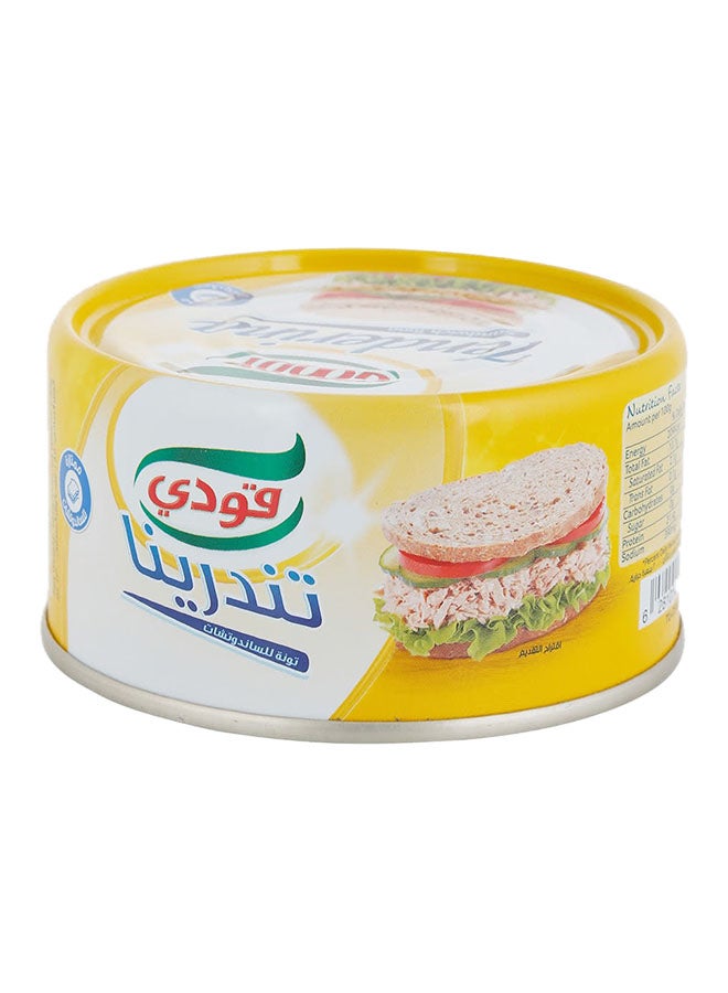 Goody Tenderina Sandwich Tuna, 185g - Image 2