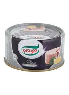 قودي  لحم تونا أبيض ألباكور في زيت عباد الشمس 185جرام  - Image 2