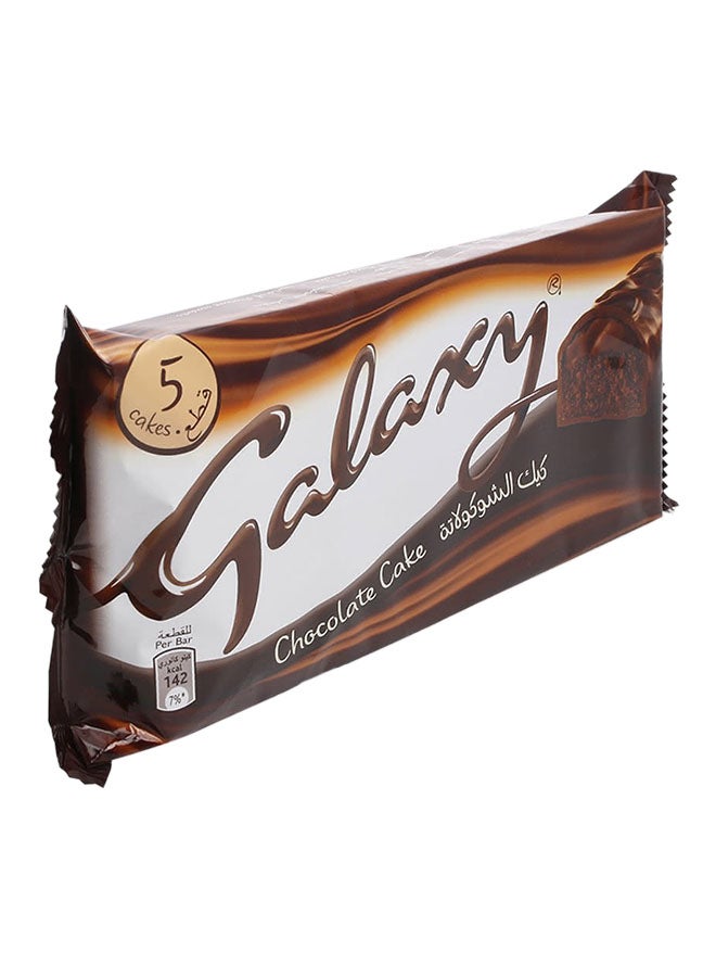 Galaxy - Chocolate Cake 5x30grams - Image 1