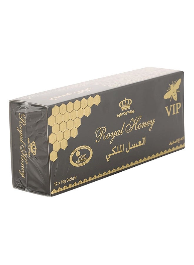 etumax - Royal Honey Vip 10grams Pack of 12 - Image 1