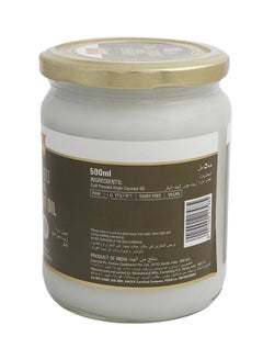 Eastern Cold Pressed Virgin Coconut Oil 500ml  - Image 3