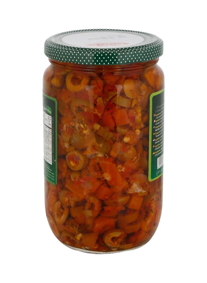Durra Olive Salad 675grams - Image 2