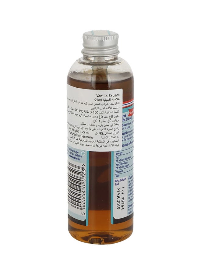Dr.Oetker - Vanilla Extract 95ml - Image 1