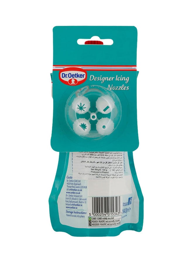 Dr.Oetker - Designer Icing 140grams - Image 1