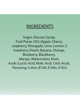 Fruit Lollipops 120grams - view 4
