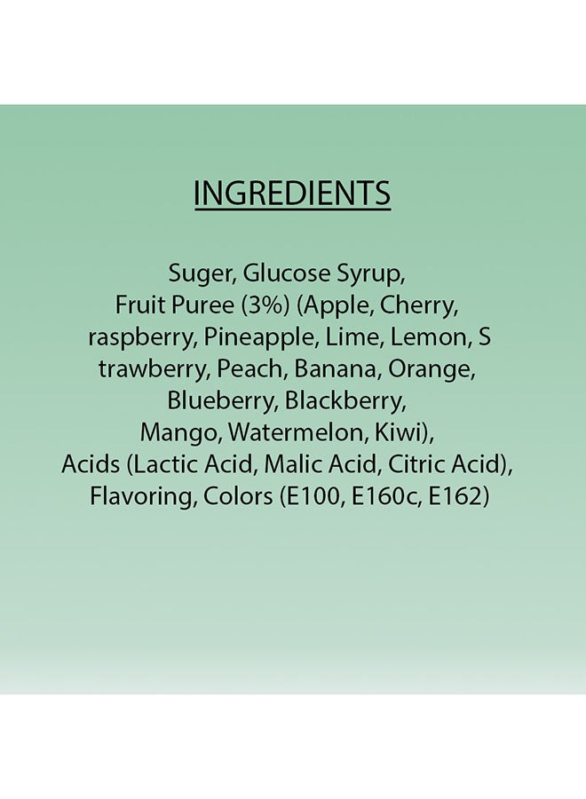 Chupa Chups Fruit Lollipops 120grams - Image 4