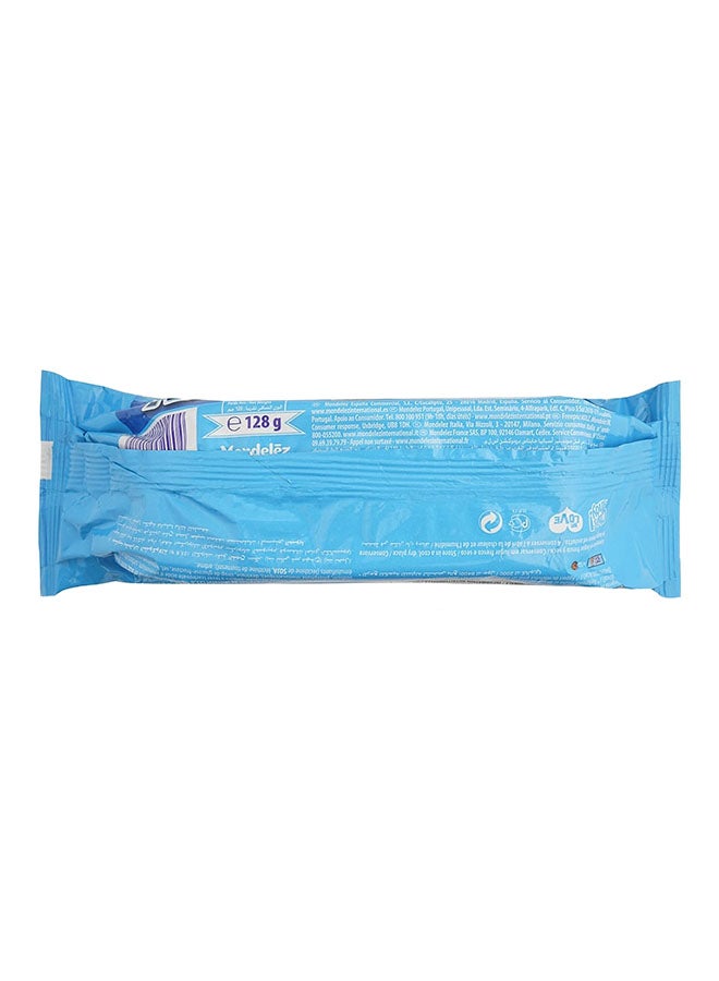 تشيبس أهوي بسكويت بقطرات الشيكولاتة الأصلي 128جرام - Image 2