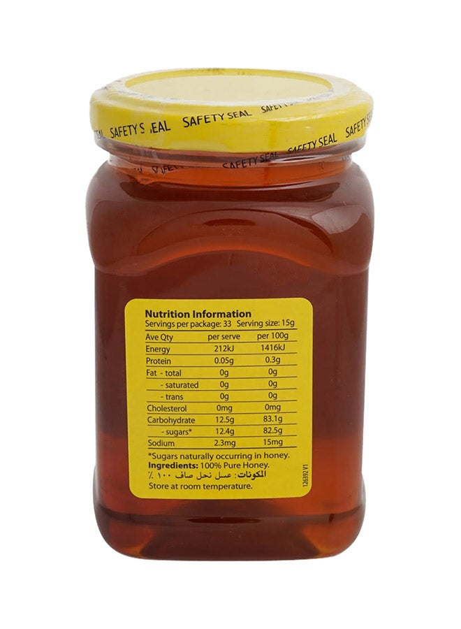 Capilano Pure Australian Honey 500grams  - Image 5