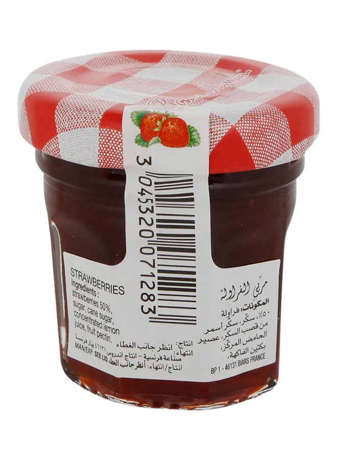 بون مامان مربى الفراولة المحفوظ 30جرام - Image 2