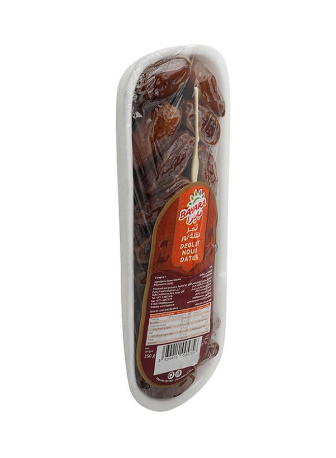 Bayara Deglet Nour Dates 250grams  - Image 3